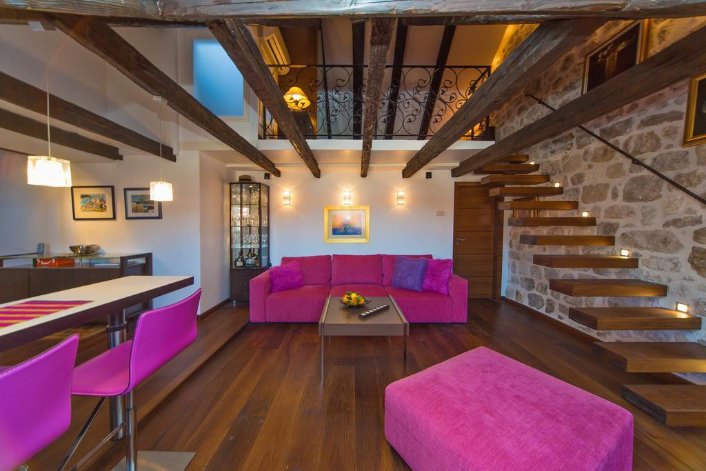 Dubravka Apartment Dubrovnik Bilik gambar