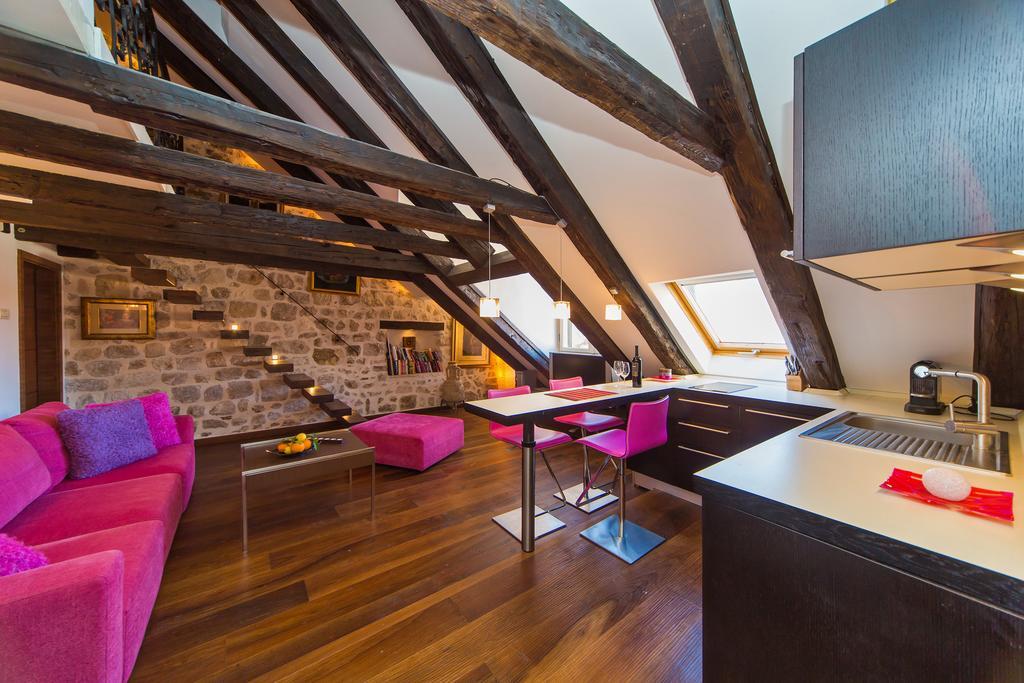 Dubravka Apartment Dubrovnik Bilik gambar