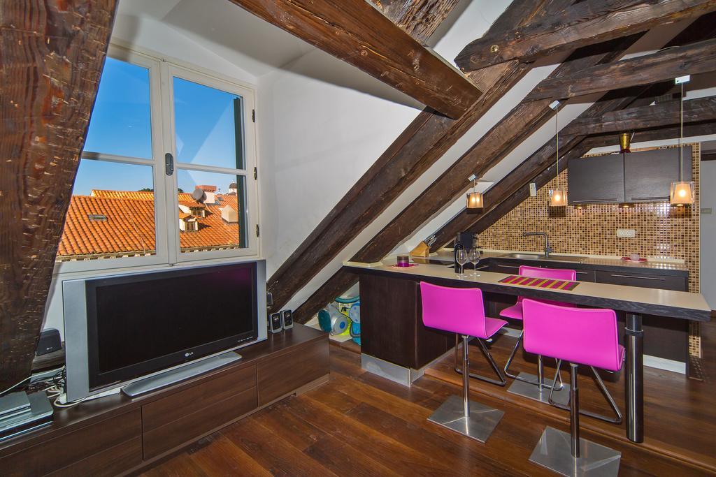 Dubravka Apartment Dubrovnik Bilik gambar