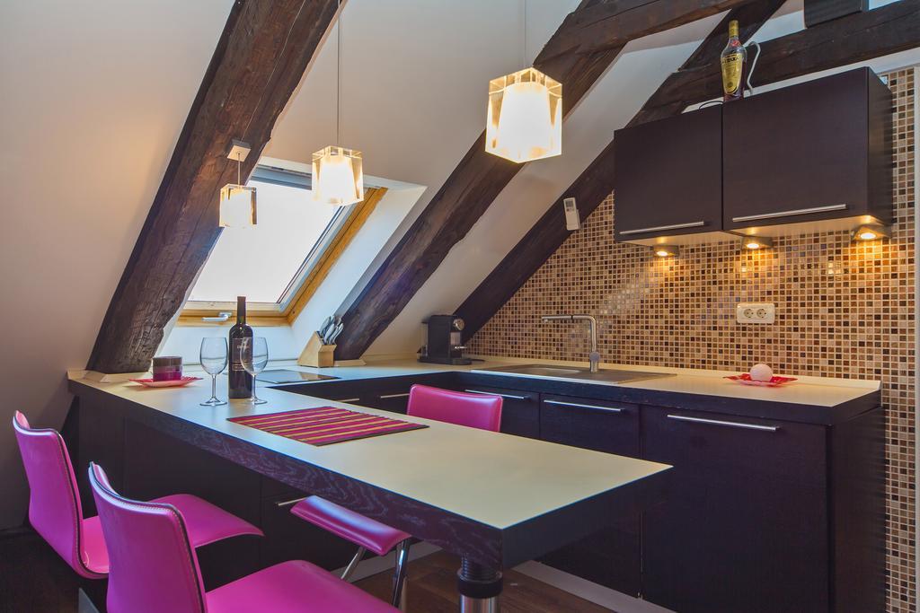 Dubravka Apartment Dubrovnik Bilik gambar